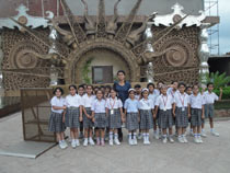 SMS Janakpuri - Visit to the Fatasy Land Kingdom of Dreams : Click to Enlarge