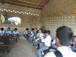 SMS, Janakpuri - Trip to Pratapgarh Farms : Click to Enlarge