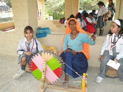 SMS, Janakpuri - Trip to Pratapgarh Farms : Click to Enlarge