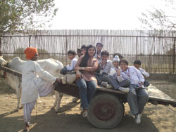 SMS, Janakpuri - Trip to Pratapgarh Farms : Click to Enlarge