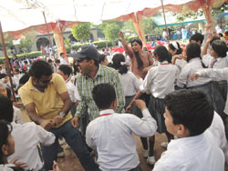 SMS, Janakpuri - Trip to Pratapgarh Farms : Click to Enlarge