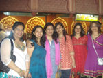 Teacher's day out - Visit to the Kingdom of Dreams on 31st March 2011 - Click to Enlarge
