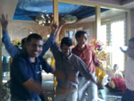 Teacher's day out - Visit to the Kingdom of Dreams on 31st March 2011 - Click to Enlarge