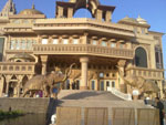 Teacher's day out - Visit to the Kingdom of Dreams on 31st March 2011 - Click to Enlarge