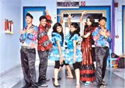 SMS, Janakpuri - Geofest 2012 : Click to Enlarge