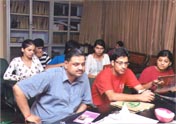 SMS, Janakpuri - Geofest 2012 : Click to Enlarge