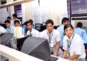 SMS, Janakpuri - Geofest 2012 : Click to Enlarge