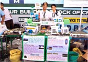 SMS, Janakpuri - Geofest 2012 : Click to Enlarge