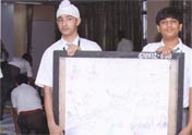 SMS, Janakpuri - Geofest 2012 : Click to Enlarge