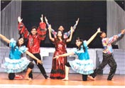 SMS, Janakpuri - Geofest 2012 : Click to Enlarge
