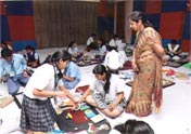 SMS, Janakpuri - Geofest 2012 : Click to Enlarge