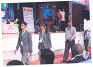 St. Mark's School, Janakpuri - Geo Fest 2014 : School Chapter : Click to Enlarge