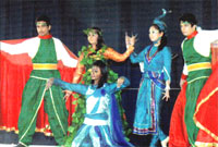 Geofest : Voice And Vision Dance Show - Click to Enlarge