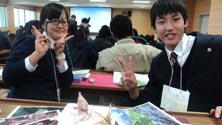 SMS, Janakpuri - A visit to Japan : Click to Enlarge