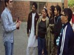 Visit of students and teachers of SMS Janakpuri to Newton South High School, Boston, USA - Click to Enlarge