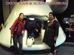 Visit of students and teachers of SMS Janakpuri to Newton South High School, Boston, USA - Click to Enlarge