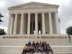 Visit of students and teachers of SMS Janakpuri to Newton South High School, Boston, USA - Click to Enlarge