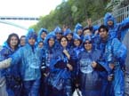 Visit of students and teachers of SMS Janakpuri to Newton South High School, Boston, USA - Click to Enlarge