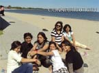 Visit of students and teachers of SMS Janakpuri to Newton South High School, Boston, USA - Click to Enlarge