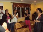 Visit of students and teachers of SMS Janakpuri to Newton South High School, Boston, USA - Click to Enlarge