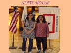 Visit of students and teachers of SMS Janakpuri to Newton South High School, Boston, USA - Click to Enlarge