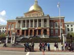 Visit of students and teachers of SMS Janakpuri to Newton South High School, Boston, USA - Click to Enlarge