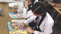 GVC 2012 - St. Mark's Sr. Sec. Public School, Janakpuri, Delhi : Click to Enlarge