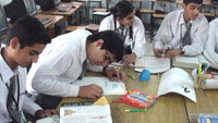 GVC 2012 - St. Mark's Sr. Sec. Public School, Janakpuri, Delhi : Click to Enlarge