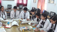 GVC 2012 - St. Mark's Sr. Sec. Public School, Janakpuri, Delhi : Click to Enlarge