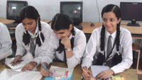 GVC 2012 - St. Mark's Sr. Sec. Public School, Janakpuri, Delhi : Click to Enlarge