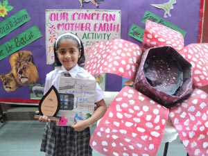 SMS, Janakpuri - Prakriti and Sanskriti Utsav 2013 : Click to Enlarge