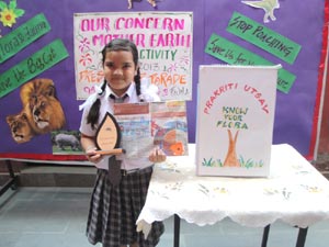 SMS, Janakpuri - Prakriti and Sanskriti Utsav 2013 : Click to Enlarge