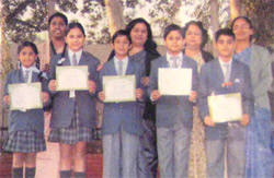 Brahm Dutt Memorial Competition : Crime Reporting - II Prize Winner : Click to Enlarge