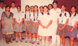 Poetry and speech / Public Address Competition