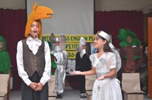 SMS, Janakpuri : Inter Class English Play Competition for Class V - Click to Enlarge