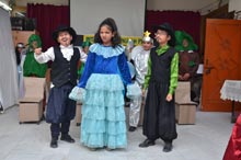 SMS, Janakpuri : Inter Class English Play Competition for Class V - Click to Enlarge