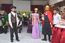 SMS, Janakpuri : Inter Class English Play Competition for Class V - Click to Enlarge