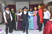 SMS, Janakpuri : Inter Class English Play Competition for Class V - Click to Enlarge