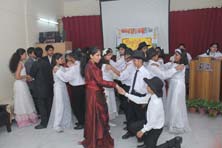 SMS, Janakpuri - English Play Competition : Click to Enlarge