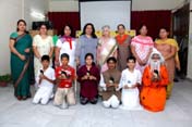 SMS, Janakpuri - Hindi Play Competition : Click to Enlarge