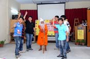 SMS, Janakpuri - Hindi Play Competition : Click to Enlarge