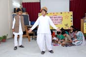 SMS, Janakpuri - Hindi Play Competition : Click to Enlarge