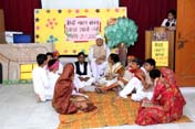 SMS, Janakpuri - Hindi Play Competition : Click to Enlarge