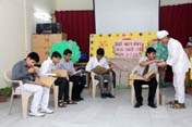SMS, Janakpuri - Hindi Play Competition : Click to Enlarge