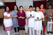 SMS, Janakpuri - Hindi Play Competition : Click to Enlarge
