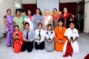 SMS, Janakpuri - Hindi Play Competition : Click to Enlarge