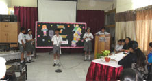 SMS, Janakpuri - Just a Minute : Click to Enlarge