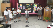 SMS, Janakpuri - Just a Minute : Click to Enlarge