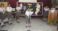 SMS, Janakpuri - Just a Minute : Click to Enlarge