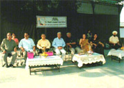SMS Janakpuri - 10th Annual Inter School On The Spot Painting Competition 2009